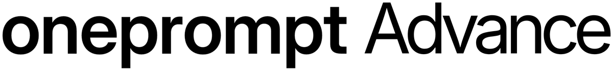 oneprompt Advance